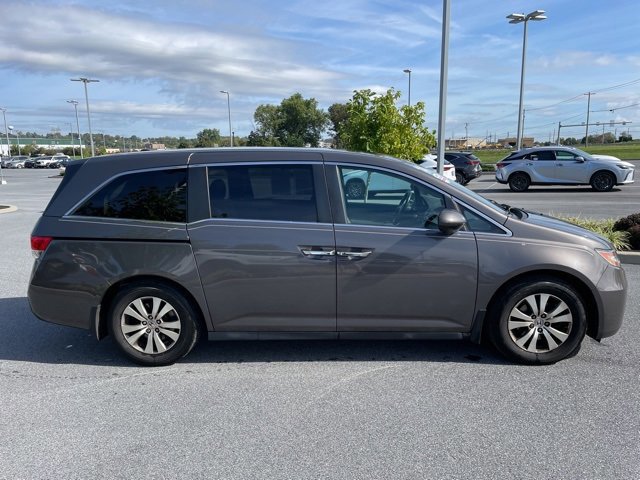 2014 Honda Odyssey EX-L photo 4