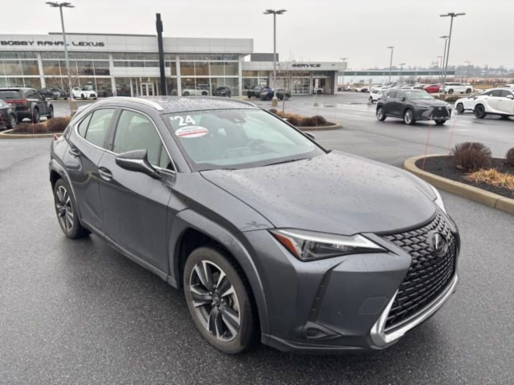 Certified 2024 Lexus UX 250h PREMIUM AWD Sport Utility
