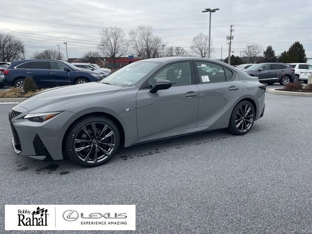 2025 Lexus IS 350 F SPORT's photo