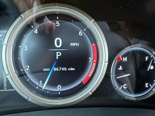 2021 Lexus RX 350 F SPORT - Photo 24