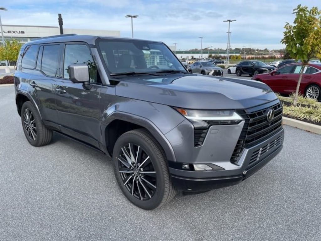New 2025 Lexus GX  Sport Utility