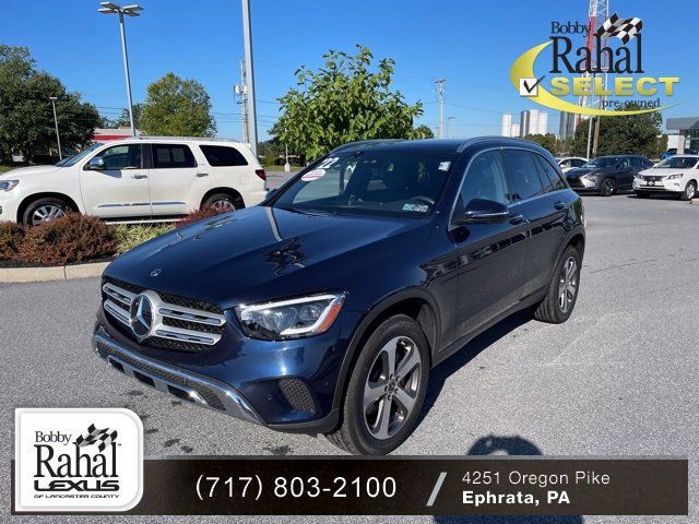 2022 Mercedes-Benz GLC