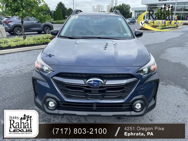 Used 2025 Subaru Outback Premium with VIN 4S4BTAFC7S3158999 for sale in Ephrata, PA