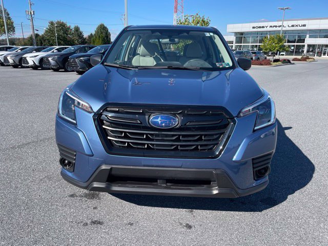Used 2024 Subaru Forester Base