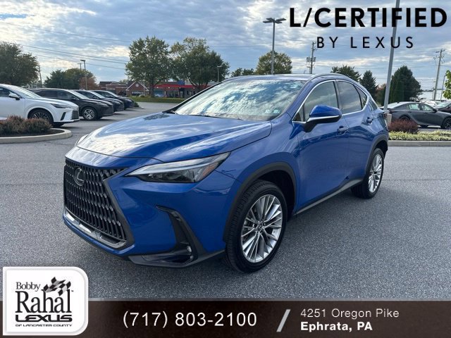 2025 Lexus NX