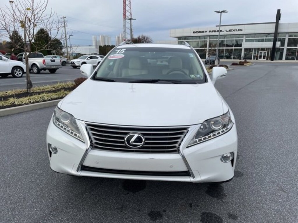 Used 2015 Lexus RX 350
