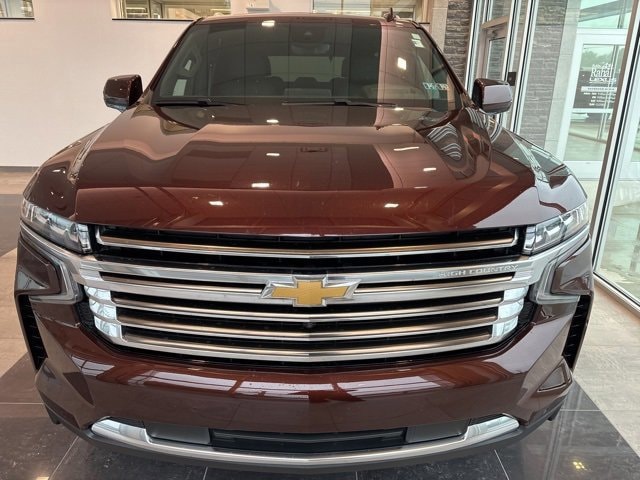 Used 2023 Chevrolet Tahoe High Country with VIN 1GNSKTKL5PR126461 for sale in Ephrata, PA