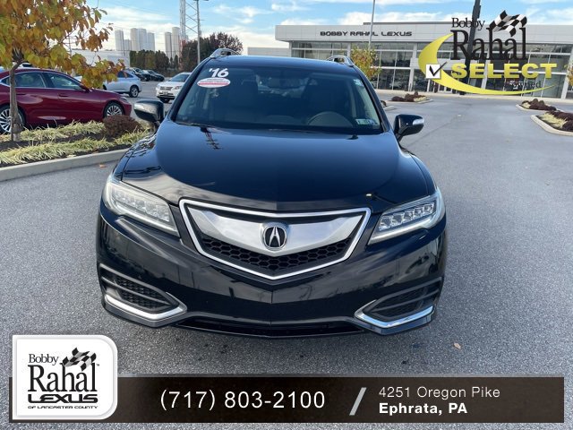 Used 2016 Acura RDX Base with VIN 5J8TB4H32GL023707 for sale in Ephrata, PA