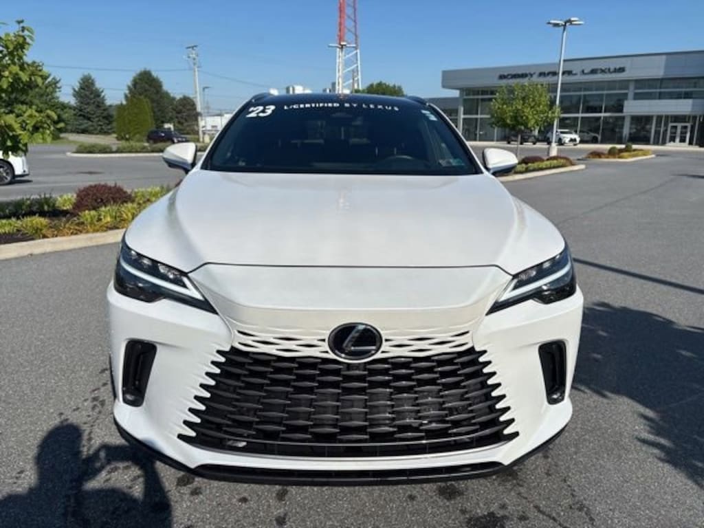 Certified 2023 Lexus RX 350 PREMIUM PLUS Sport Utility