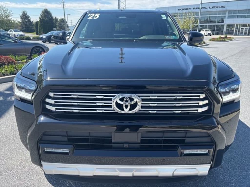 Used 2025 Toyota 4Runner Limited