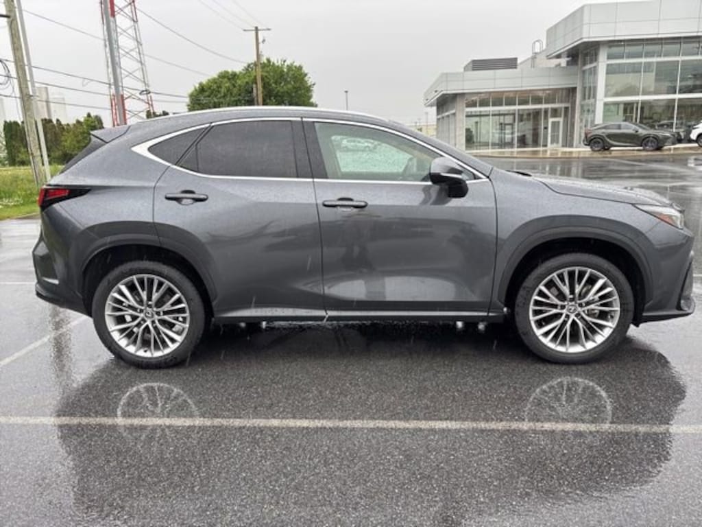 Certified 2025 Lexus NX 350h PREMIUM Sport Utility