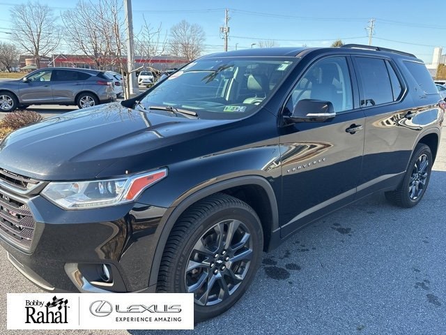 2020 Chevrolet Traverse RS's photo