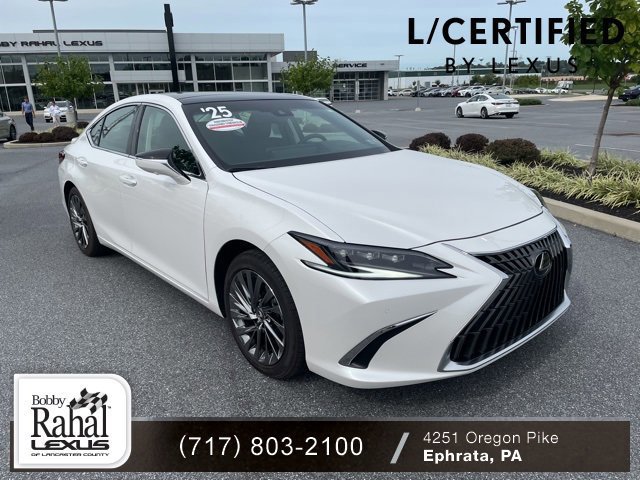 2025 Lexus ES 350 Ultra Luxury photo 3