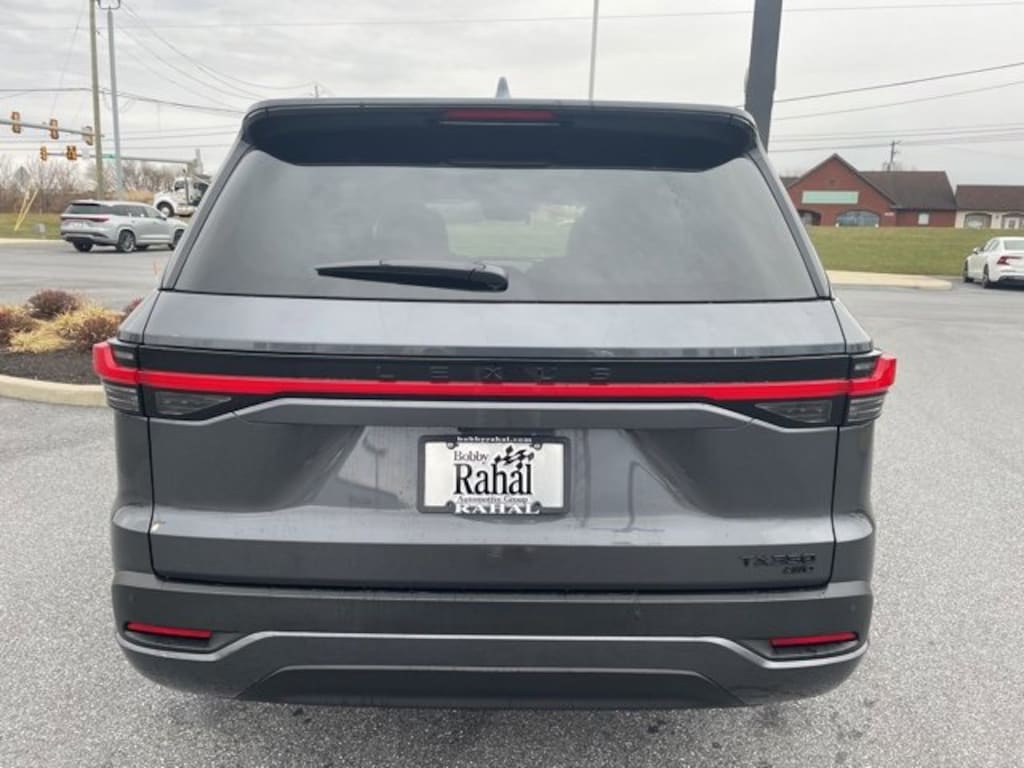 New 2026 Lexus TX 350 PREMIUM AWD TX 350 AWD