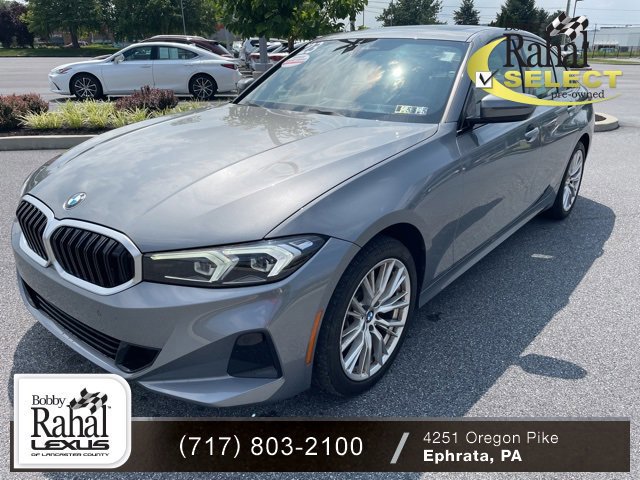 2023 Bmw 330i xDrive photo 3