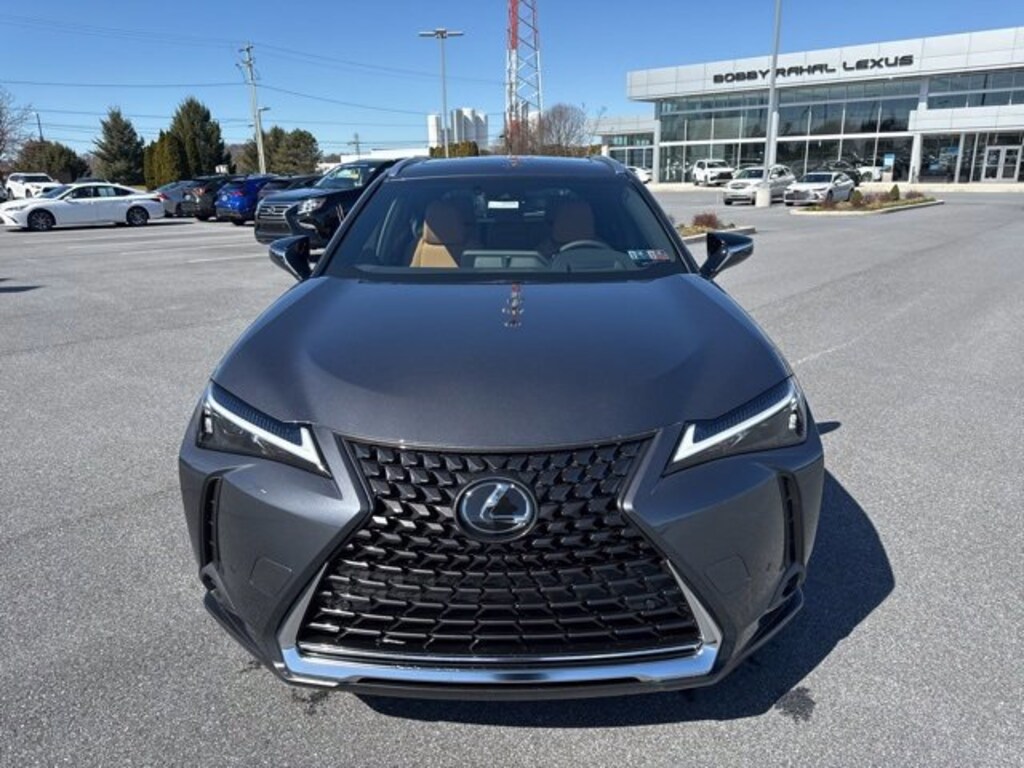 New 2024 LEXUS UX 250h For Sale at Bobby Rahal Lexus of Lancaster