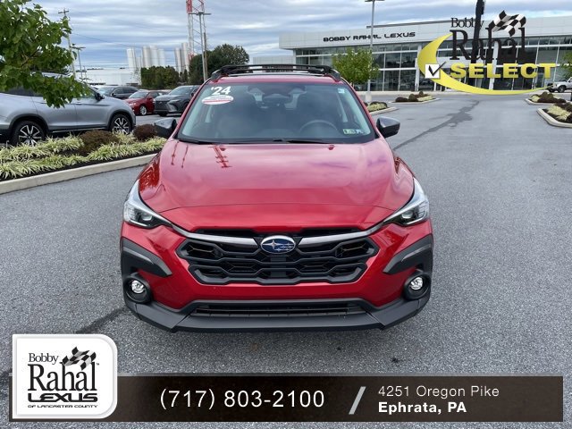 2024 Subaru Crosstrek Limited photo 2