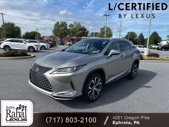 2022 Lexus RX 350