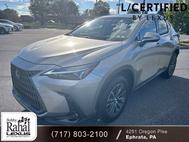 2025 Lexus NX 350