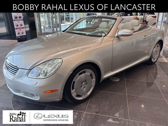 2003 Lexus SC 430