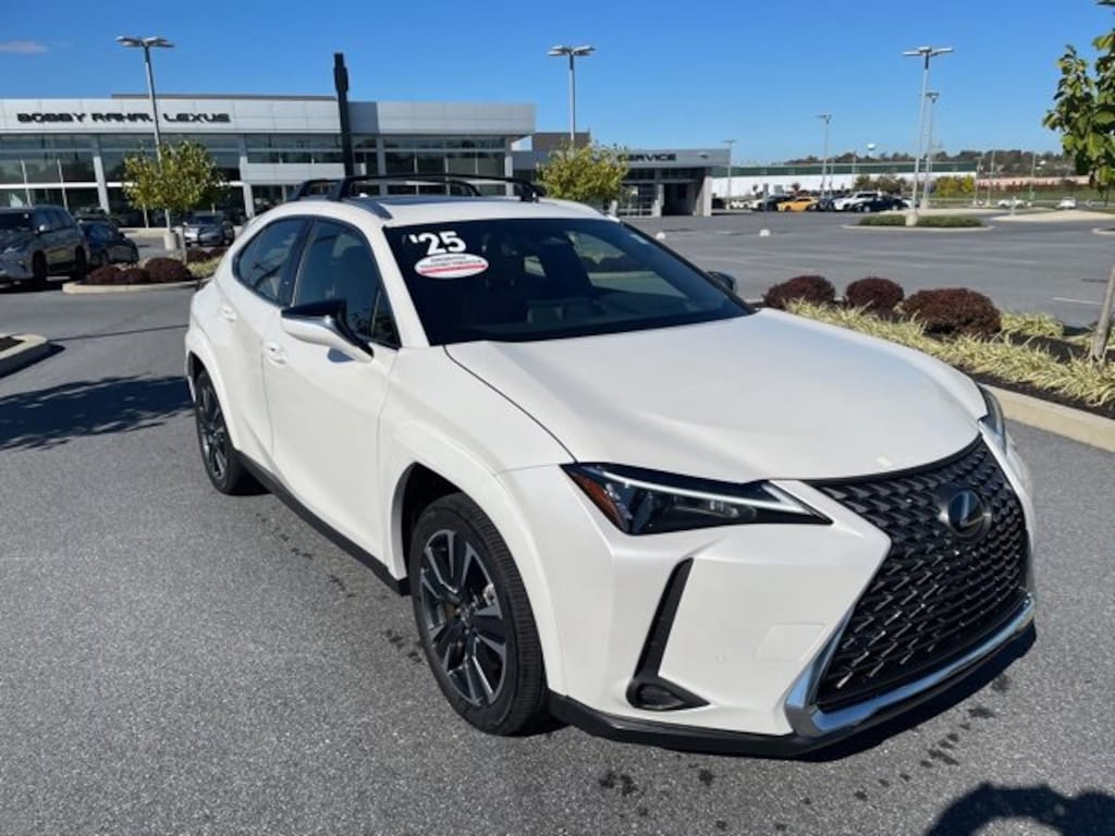 Used 2025 Lexus UX 300h Premium