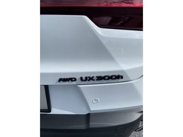 2025 Lexus UX - Photo 7