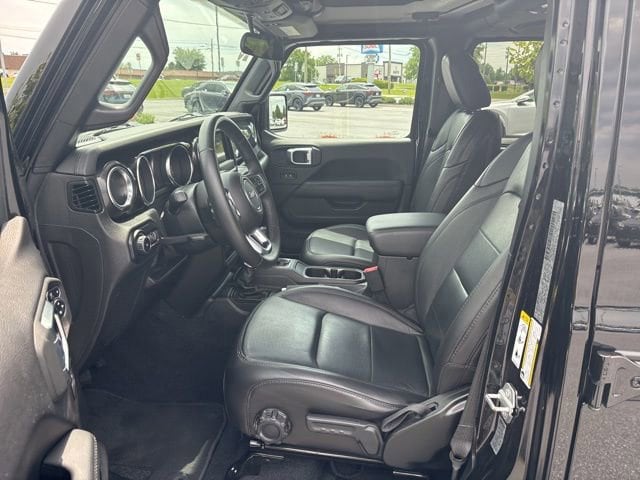 2020 Jeep Wrangler Unlimited Sahara Altitude - Photo 12