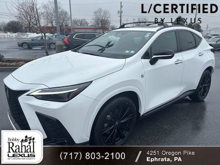 2024 LEXUS NX 350 F SPORT HANDLING AWD Sport Utility