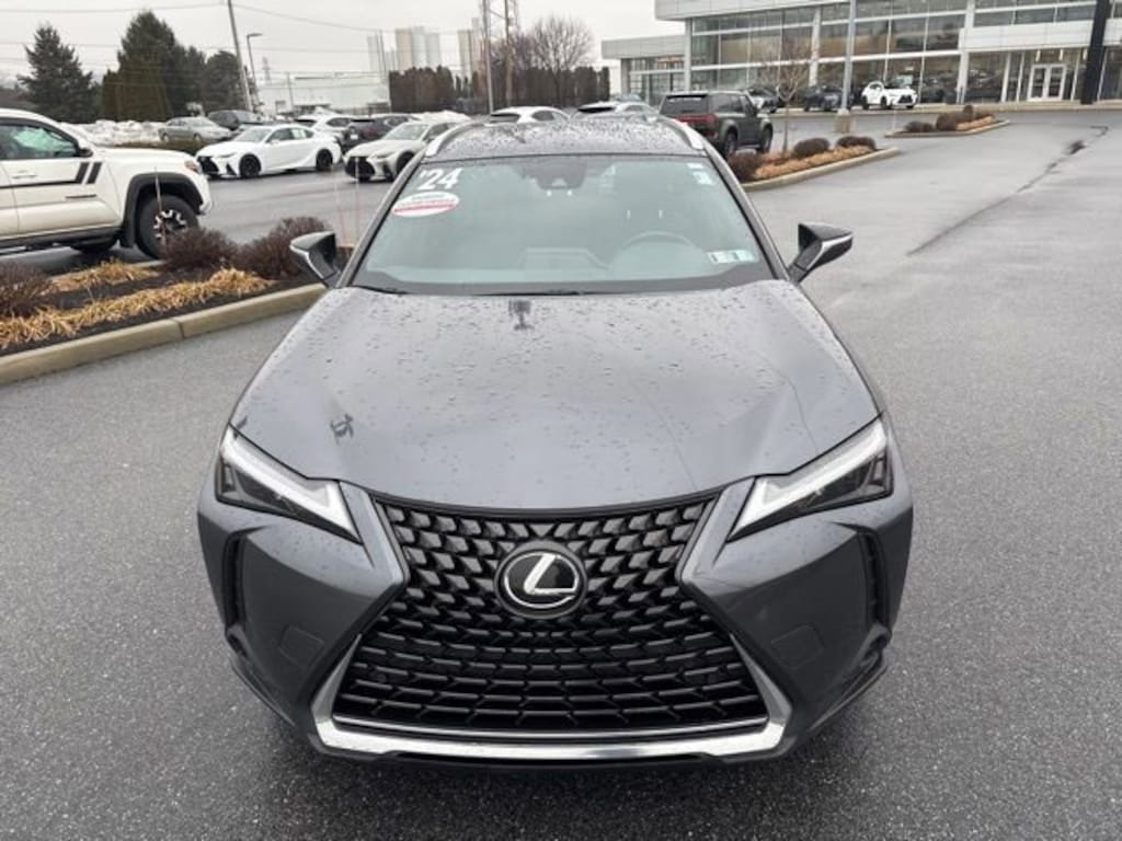 Certified 2024 Lexus UX 250h PREMIUM AWD Sport Utility