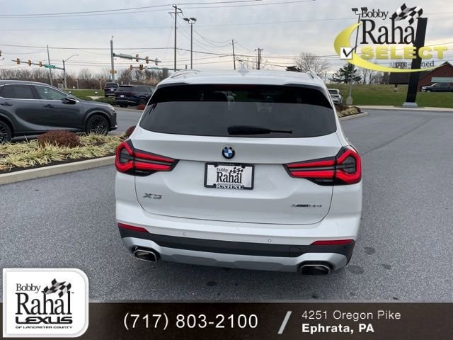 2022 BMW X3 30i - Photo 8