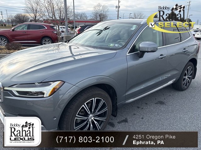2020 Volvo XC60 Inscription's photo