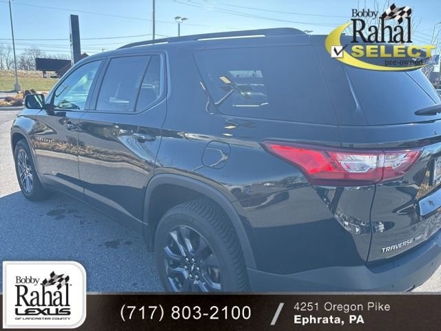 2020 Chevrolet Traverse RS - Photo 7