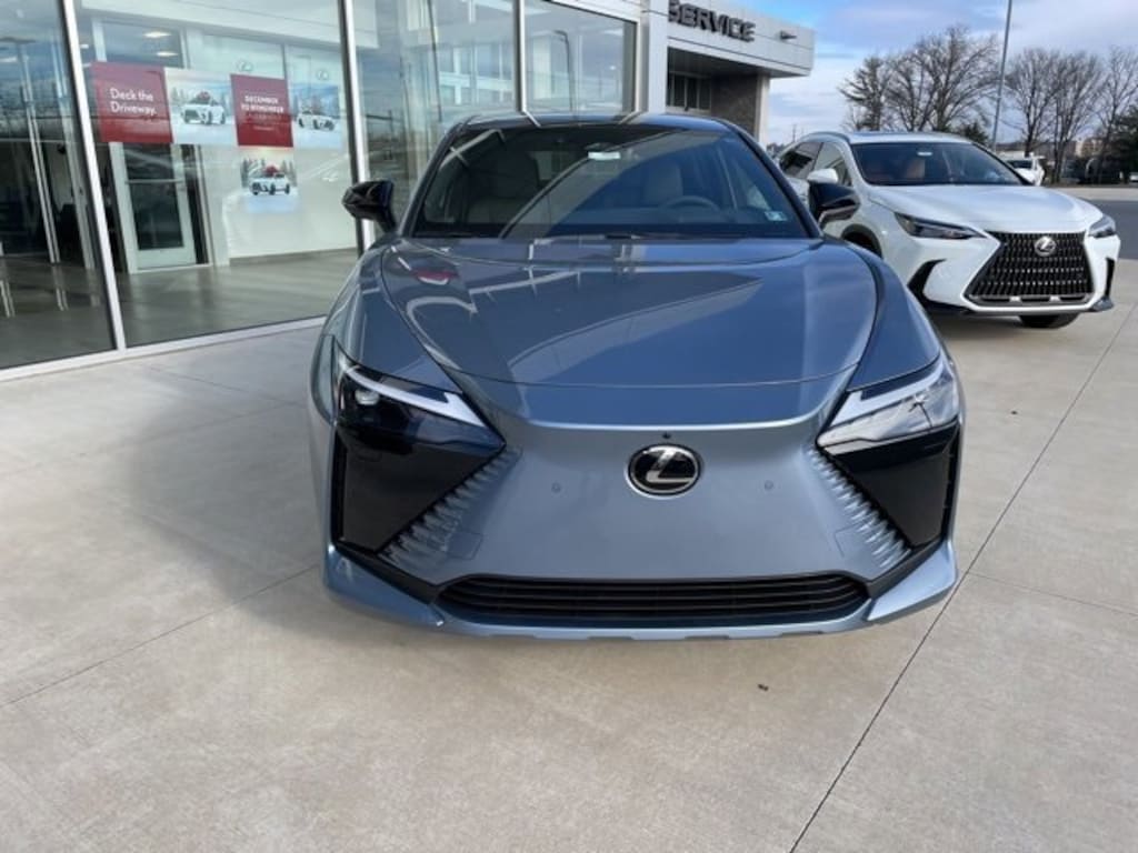 New 2026 Lexus RZ 450e PREMIUM AWD Sport Utility
