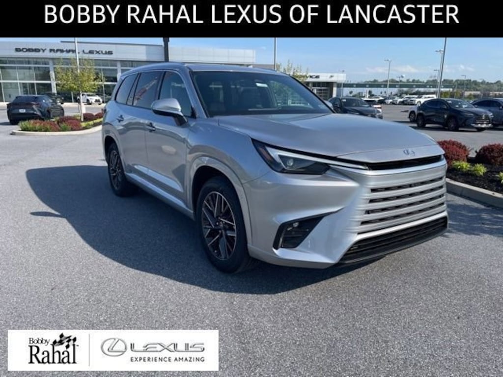 New 2026 Lexus TX 350 PREMIUM AWD TX 350 AWD