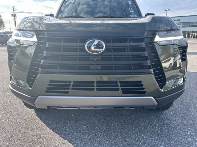 Certified 2024 Lexus GX 550 OVERTRAIL PLUS Sport Utility