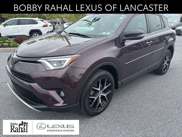 2016 Toyota RAV4 SE