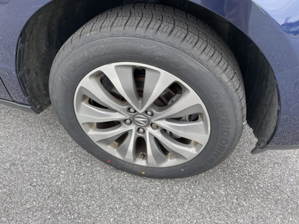 Used 2015 Acura MDX 3.5L Technology Package