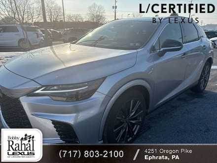 2023 LEXUS RX 350 F SPORT HANDLING AWD Sport Utility