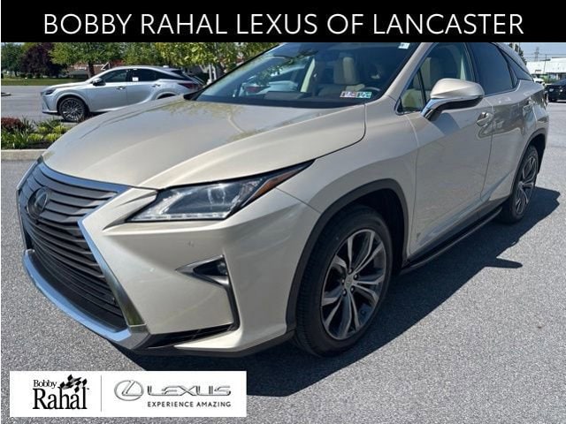 2017 Lexus RX 350 350 4x4's photo