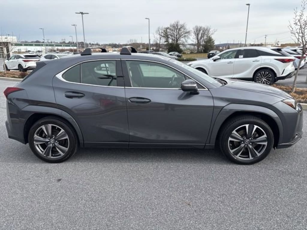 Certified 2023 Lexus UX 250h PREMIUM AWD Sport Utility