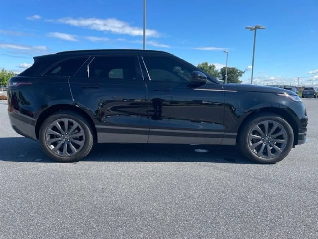 Used 2019 Land Rover Range Rover Velar SE R-Dynamic