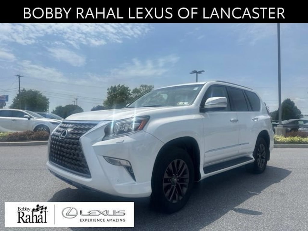 Used 2019 Lexus GX 460 Luxury