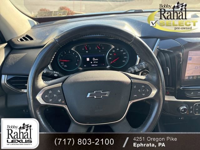 2020 Chevrolet Traverse RS - Photo 18