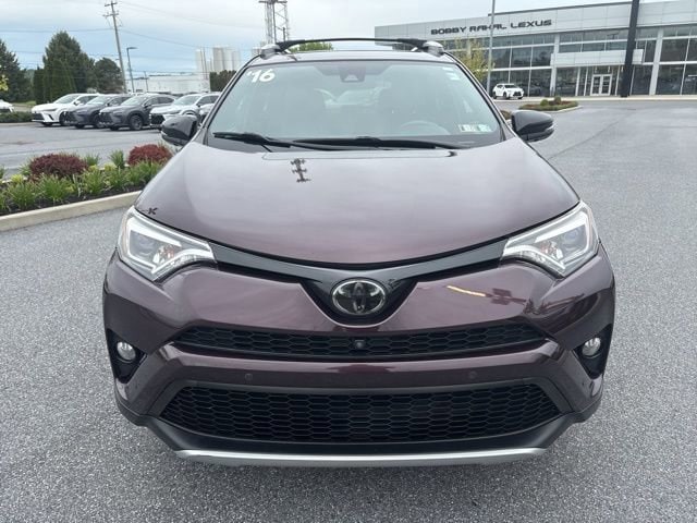 Used 2016 Toyota RAV4 SE with VIN 2T3JFREV1GW529734 for sale in Ephrata, PA