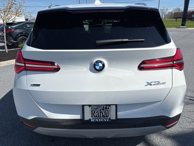 2025 BMW X3 30 - Photo 9