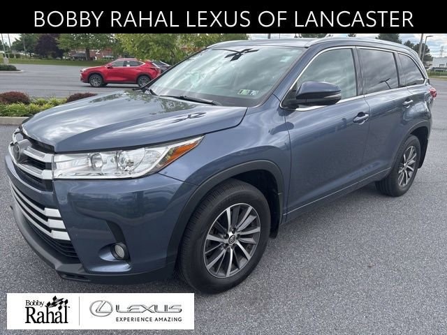 2017 Toyota Highlander XLE 4x4 V6's photo