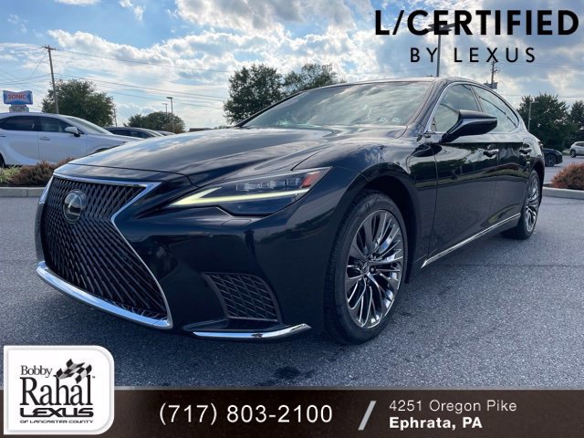  LEXUS LS 500