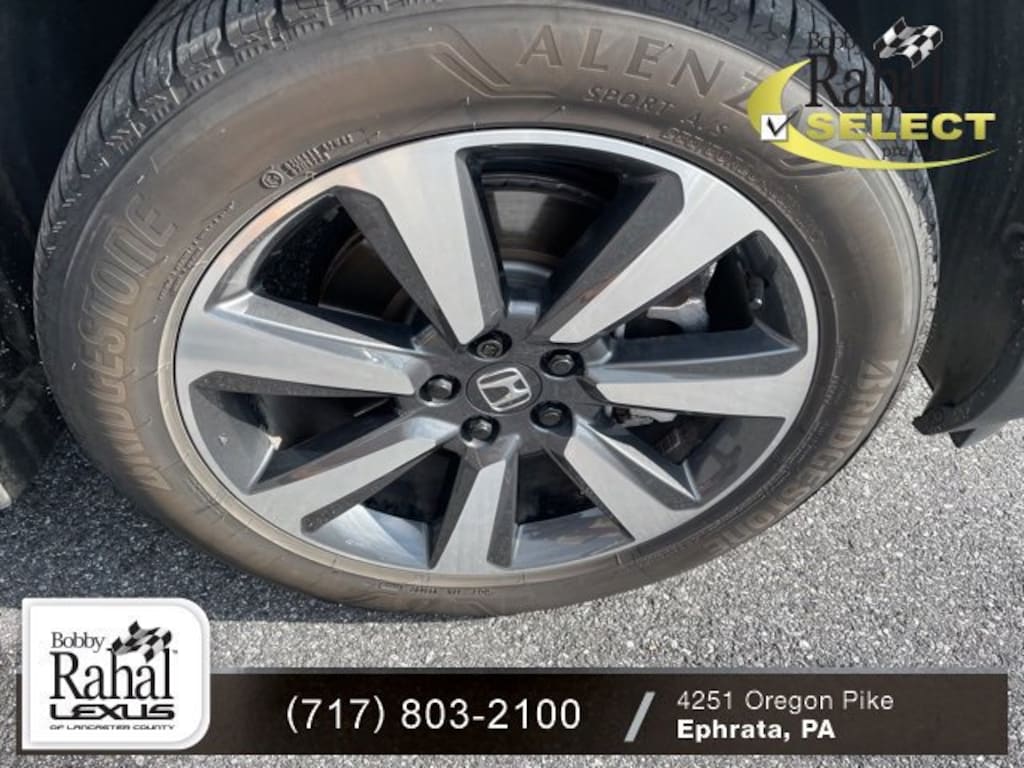 Used 2023 Honda Pilot Elite