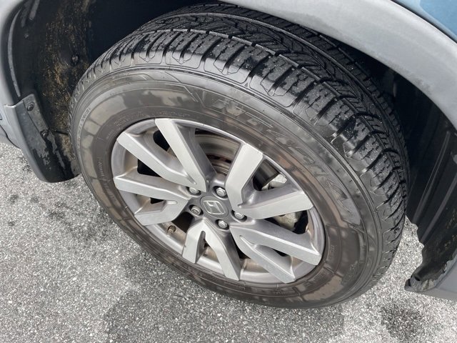 2021 Honda Pilot EX-L photo 4