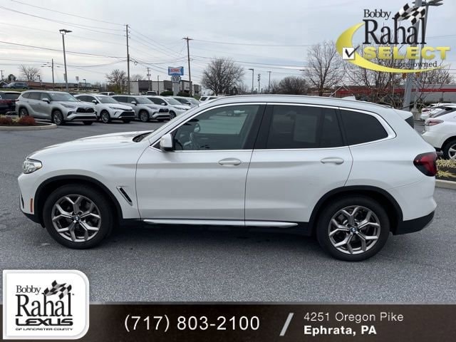 2022 BMW X3 30i - Photo 11